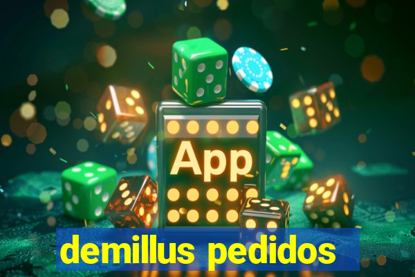 demillus pedidos